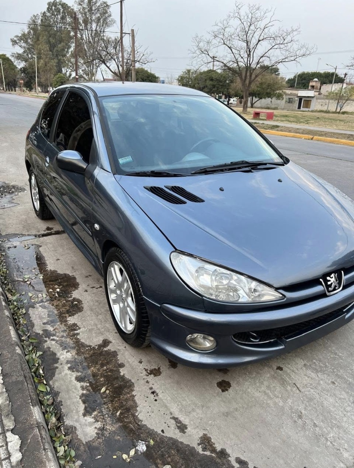 Peugeot 206 XS 1.6 - Foto 3