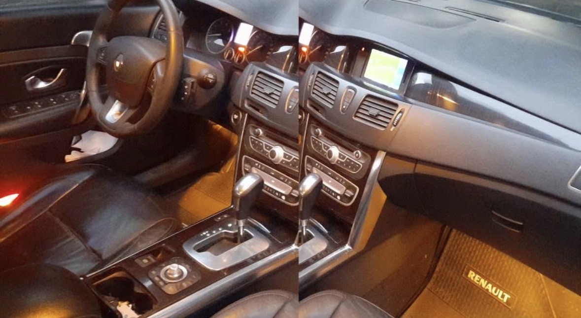 Renault Latitude Privilege 2011 3.5 V6 Automático - Foto 8
