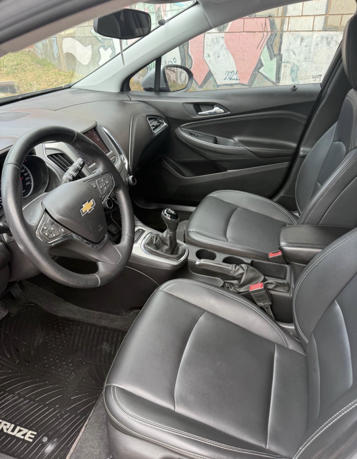 Chevrolet Cruze LT 1.4 Turbo - Foto 8