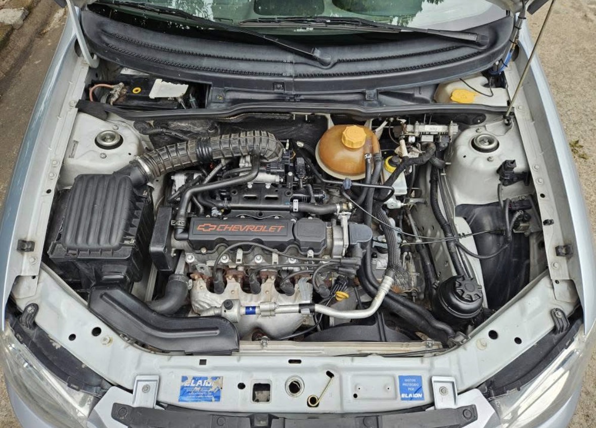 Chevrolet Classic 1.4 LT Spirit - Foto 16