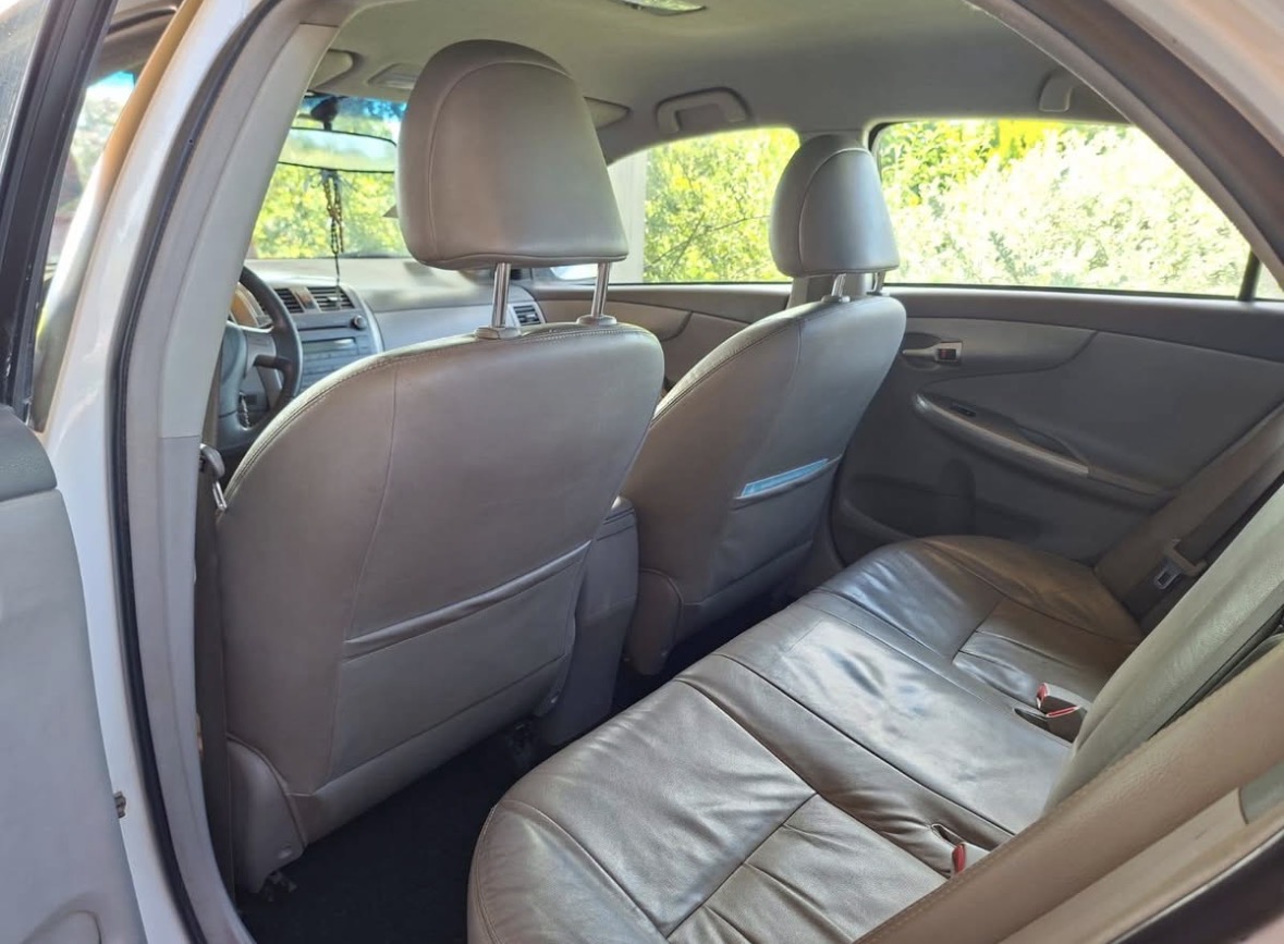 Toyota Corolla XEI Pack Cuero 2010 1.8 Nafta - Foto 10