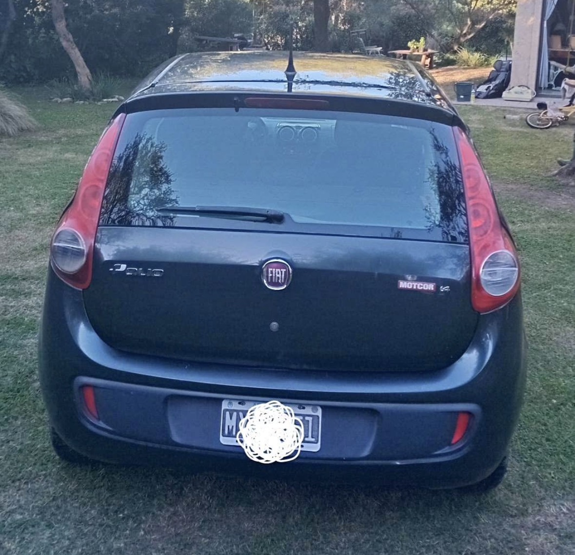 Fiat Palio Attractive 1.4 2013 - Foto 6