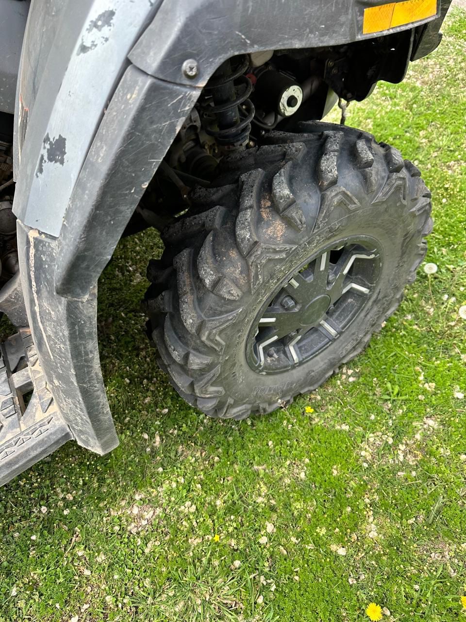 Can-Am Outlander Max 800 - Foto 8