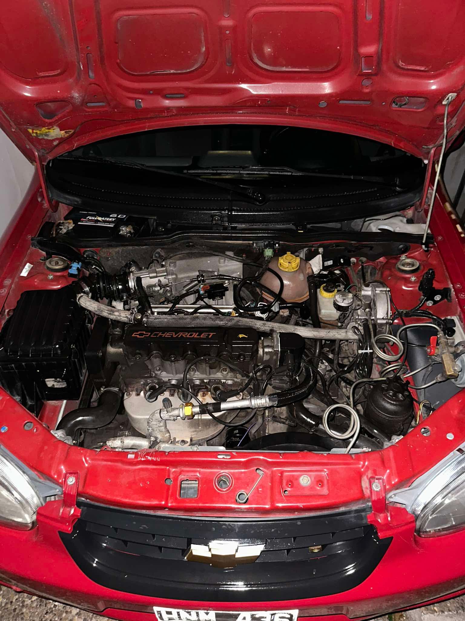 Chevrolet Corsa 1.6 Nafta/GNC - Foto 6