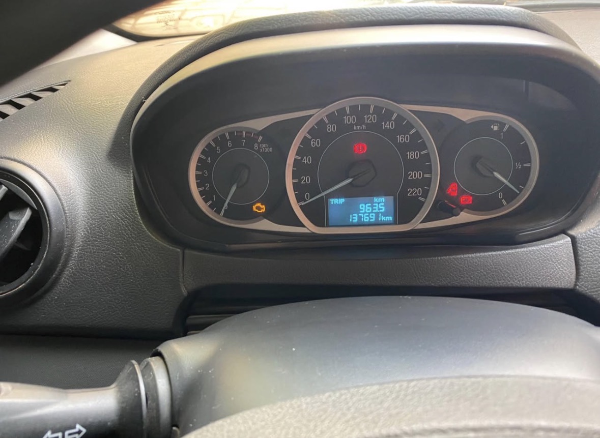 Ford Ka SE 2018 1.5 Nafta - Foto 8