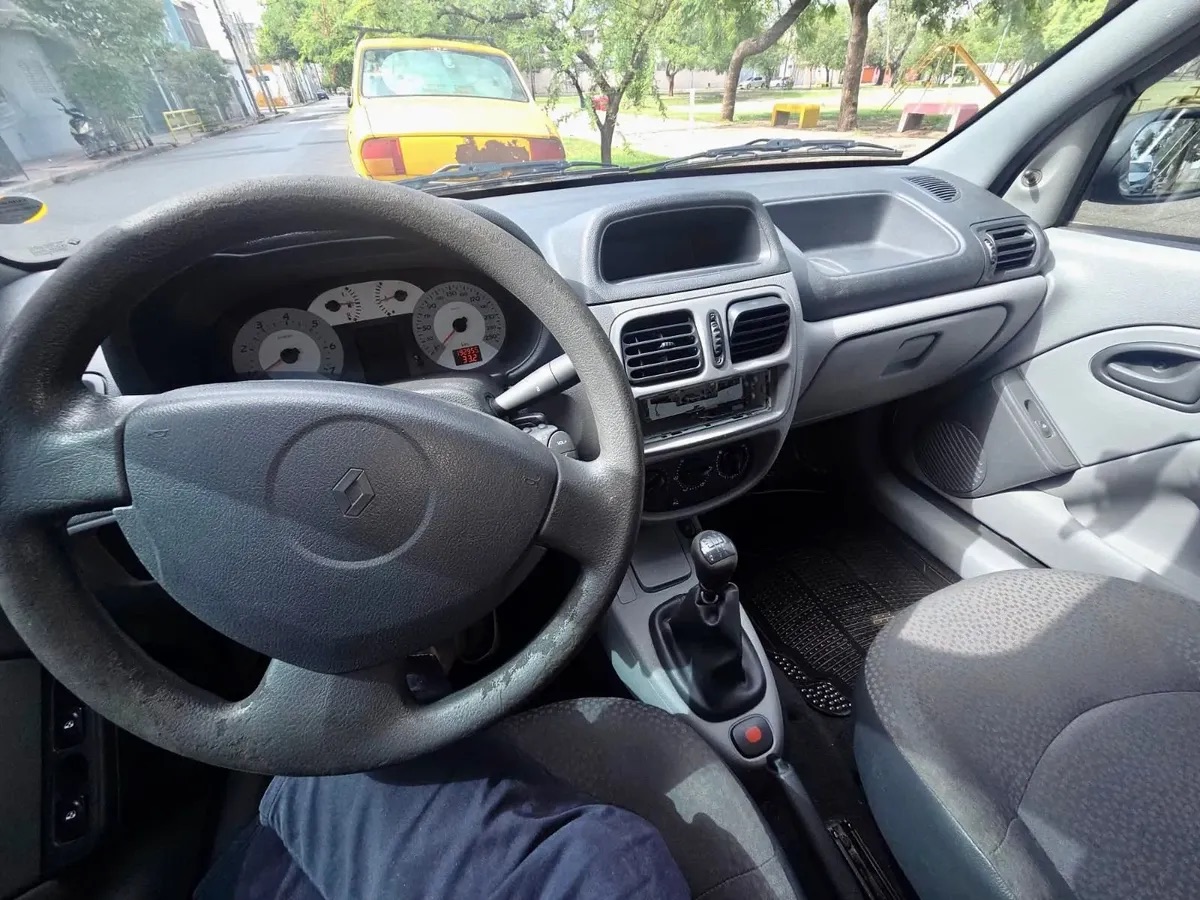Renault Clio 2008 - Foto 6