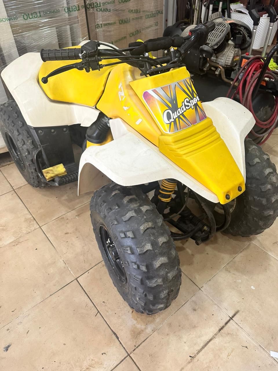 Suzuki LT 80 2T - Foto 2