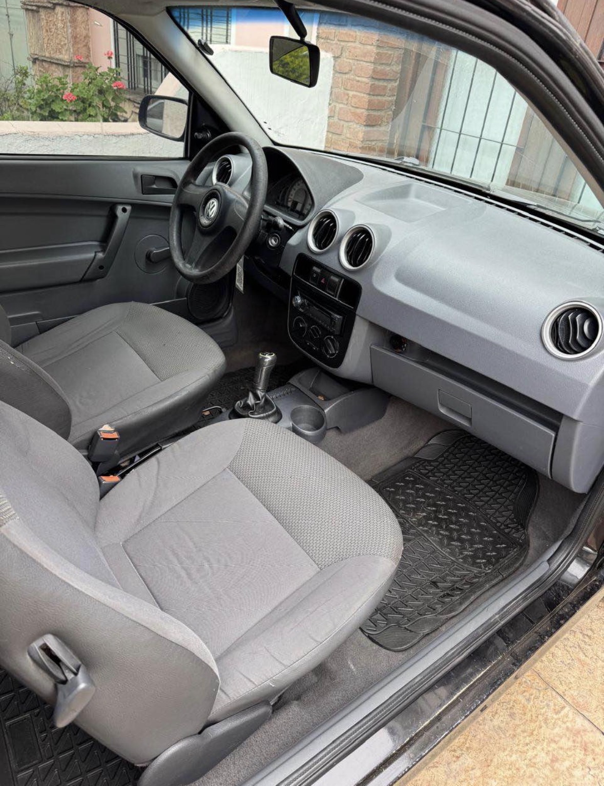 Volkswagen Gol Power 1.6 2008 - Foto 10