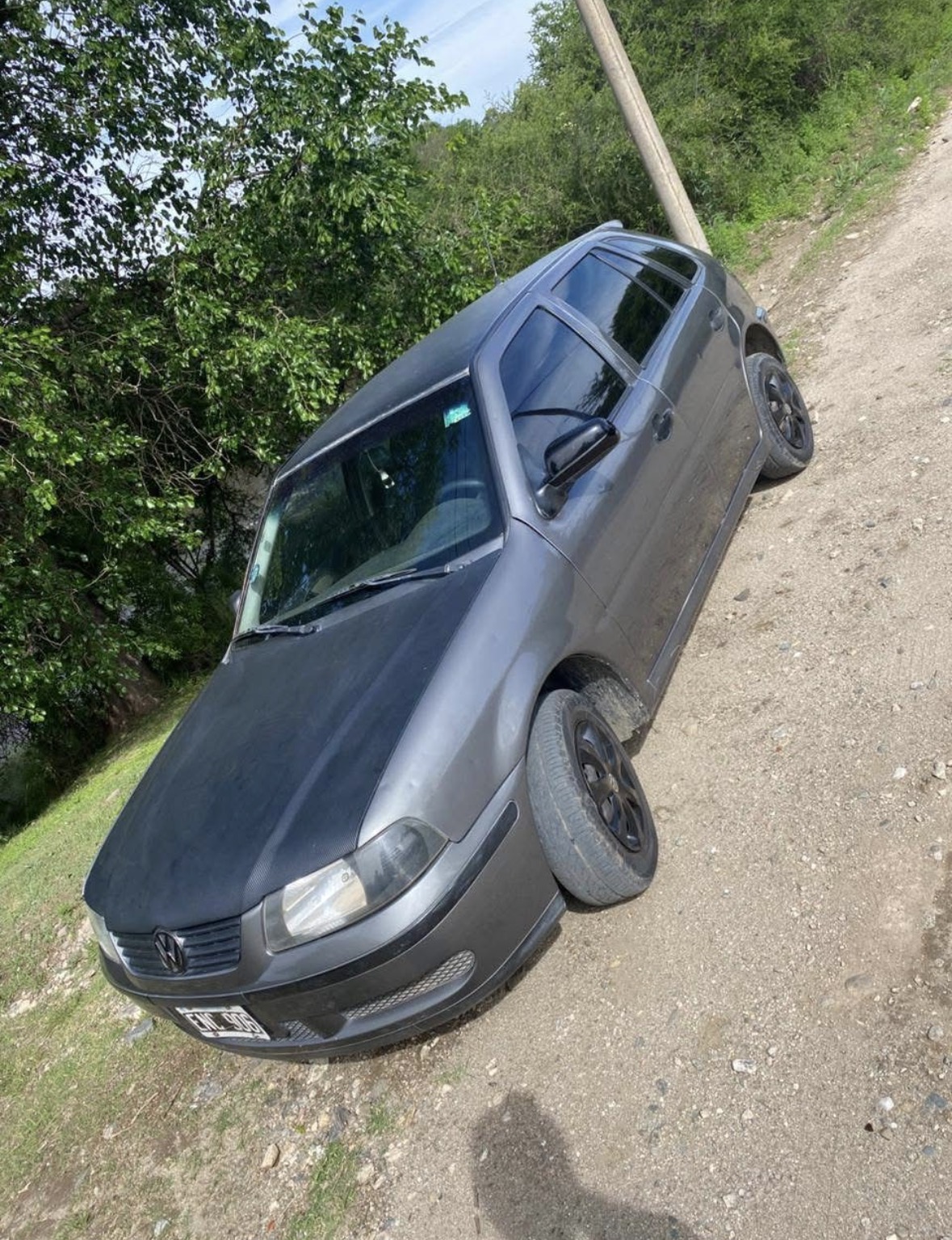 Volkswagen Gol 1.6 Nafta/GNC - Foto 4