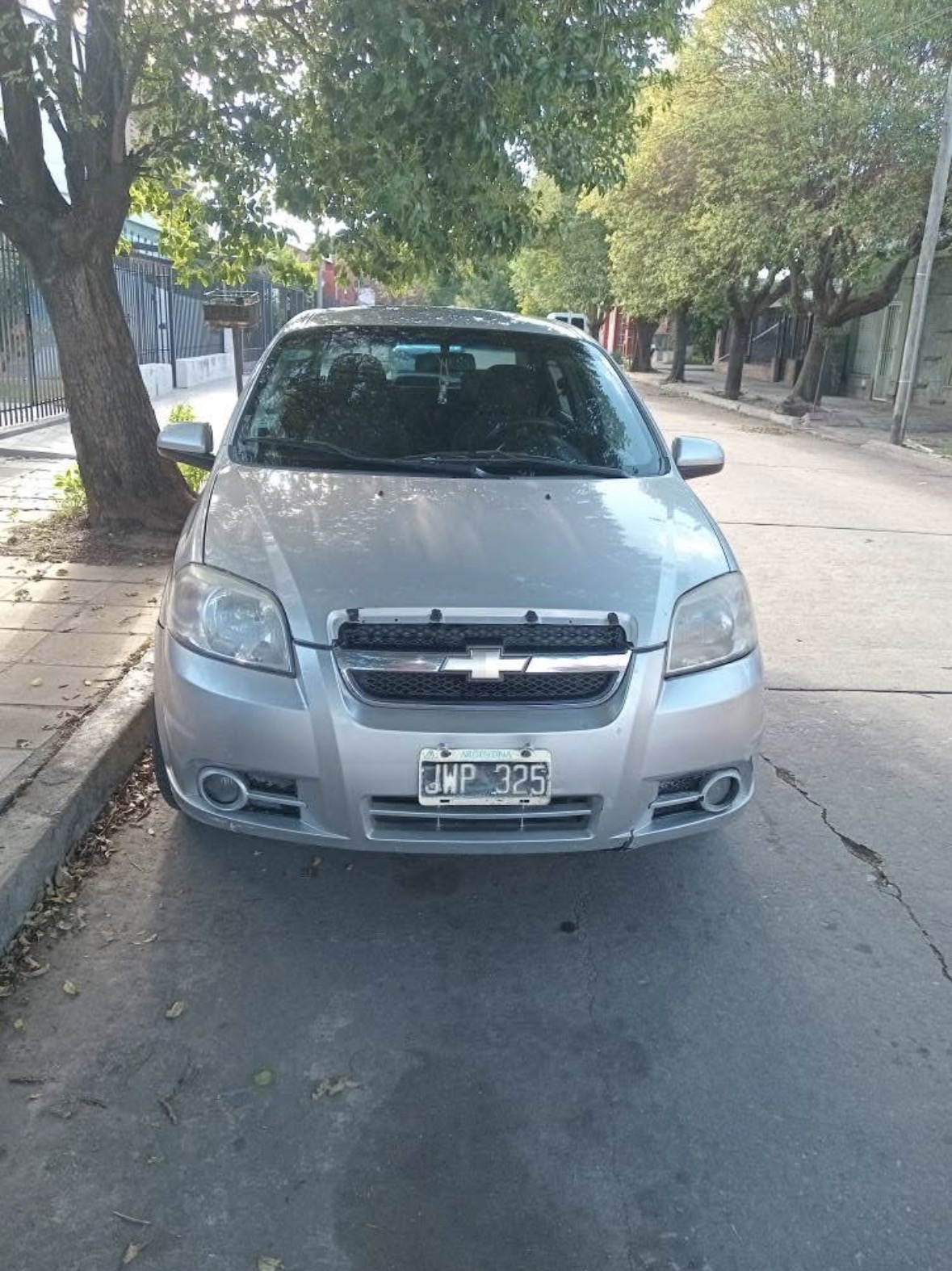Chevrolet Aveo 1.6 Automático - Foto 3