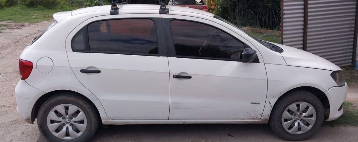 Volkswagen Gol Trend 2016 1.6 Nafta/GNC - Foto 3