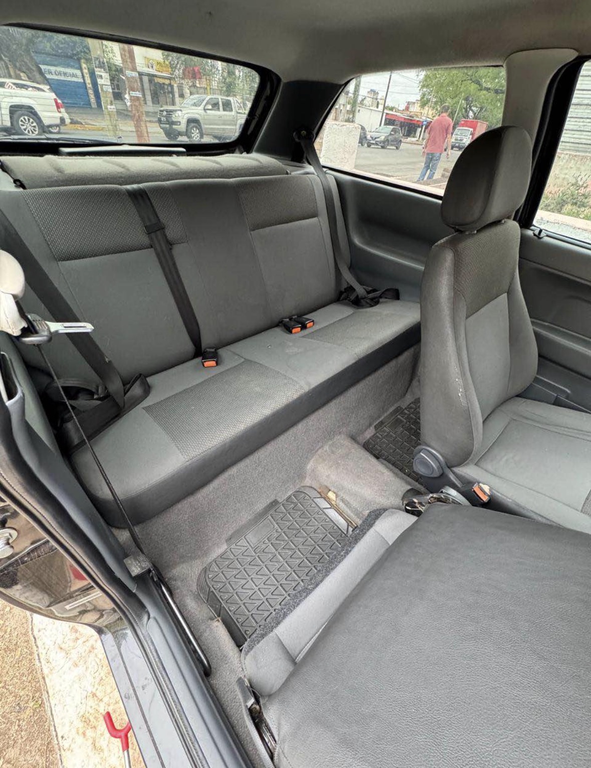 Volkswagen Gol Power 1.6 2008 - Foto 9