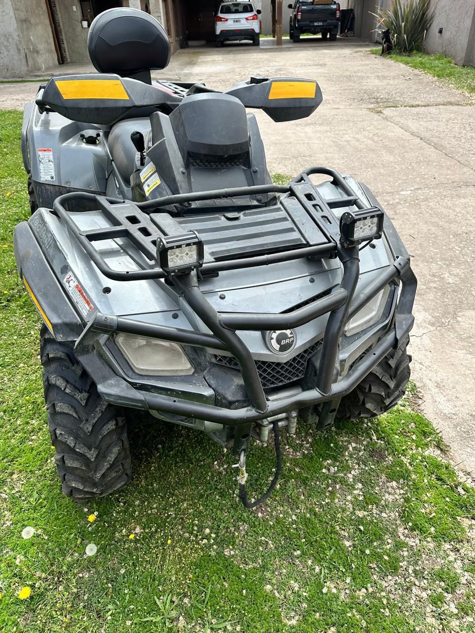 Can-Am Outlander Max 800 - Foto 2