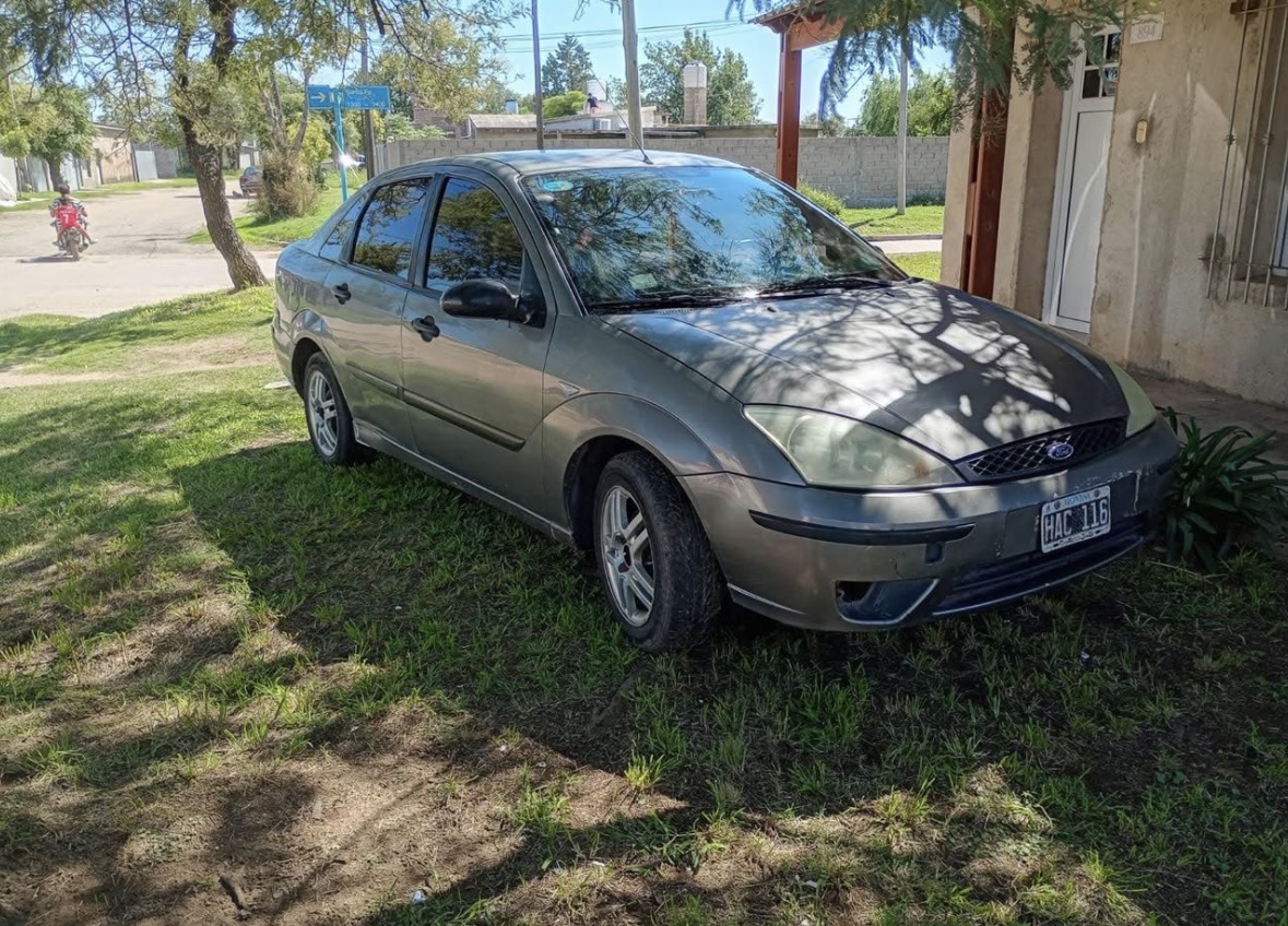 Ford Focus Edge 2008 1.6 Nafta/GNC - Foto 2