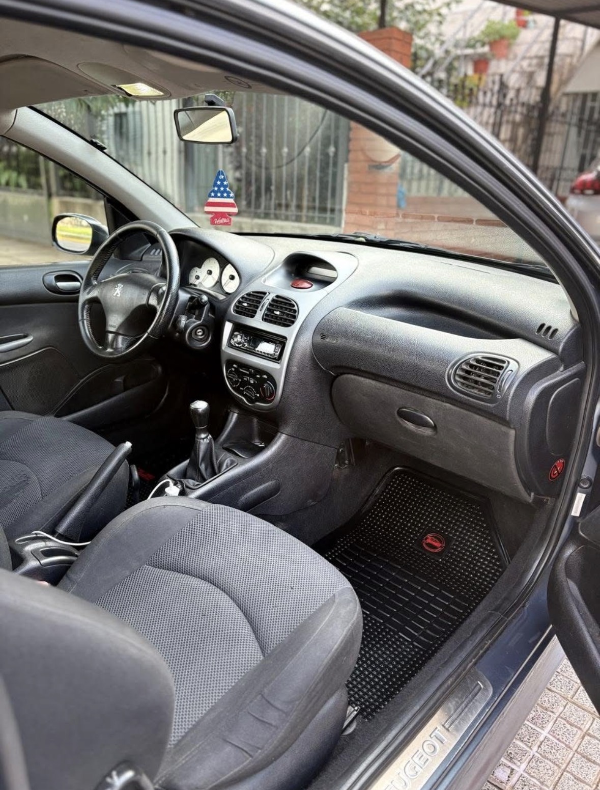 Peugeot 206 XS 1.6 - Foto 6