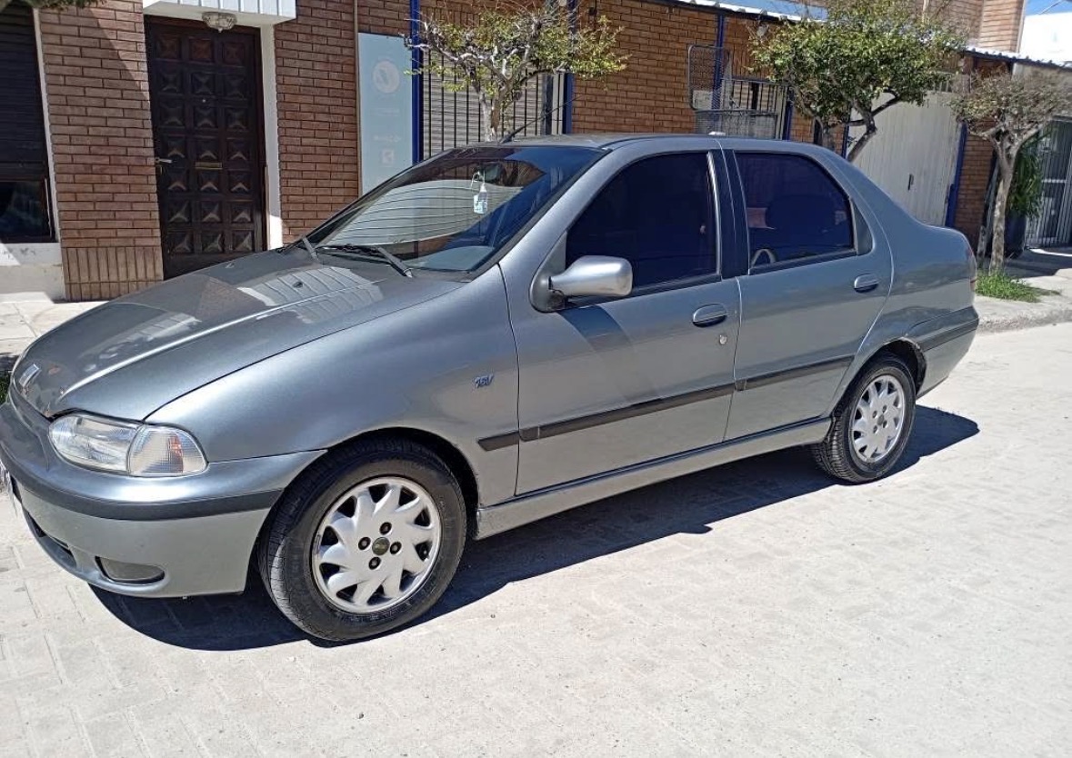 Fiat Siena - Foto 1