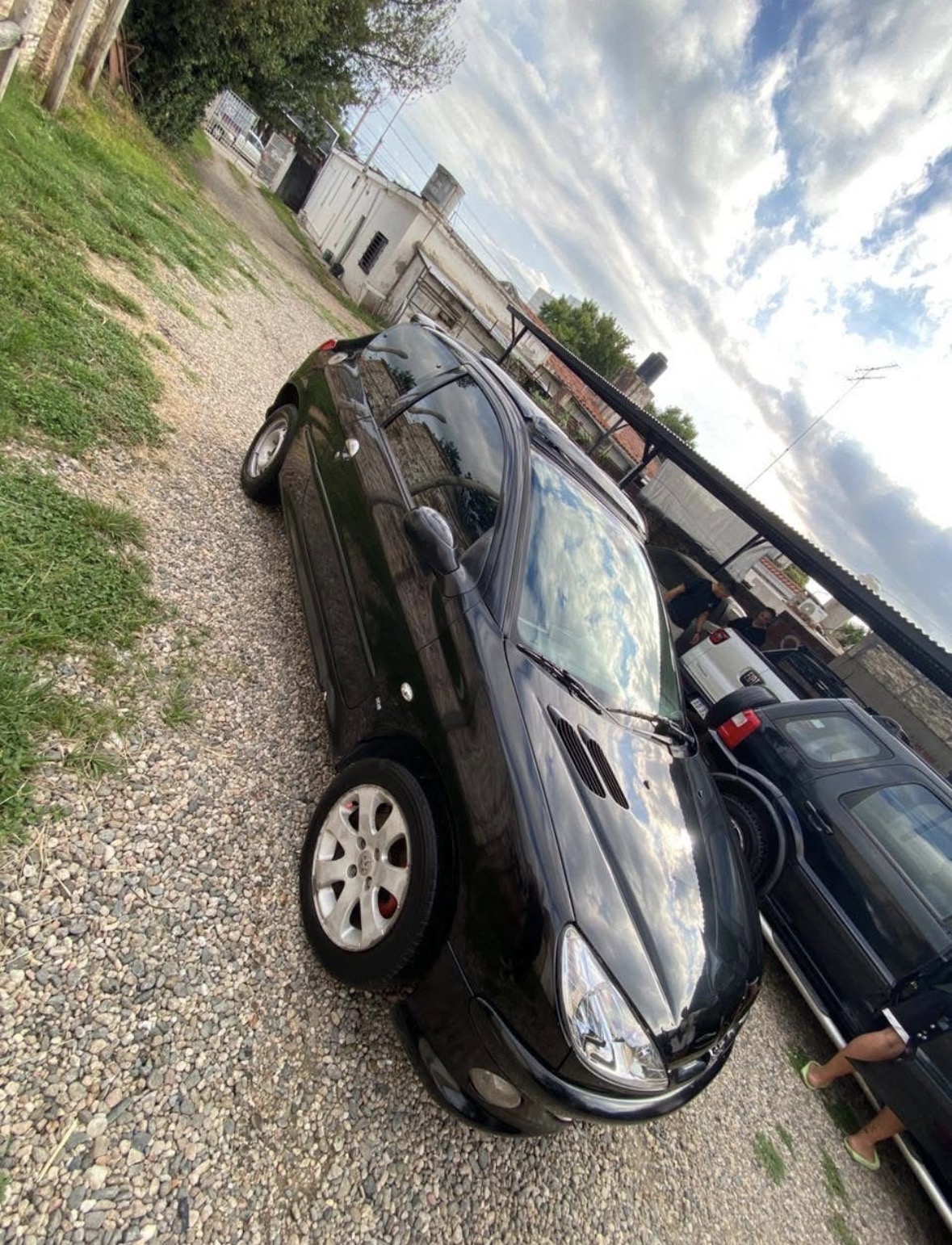 Peugeot 206 1.9 HDI - Foto 3