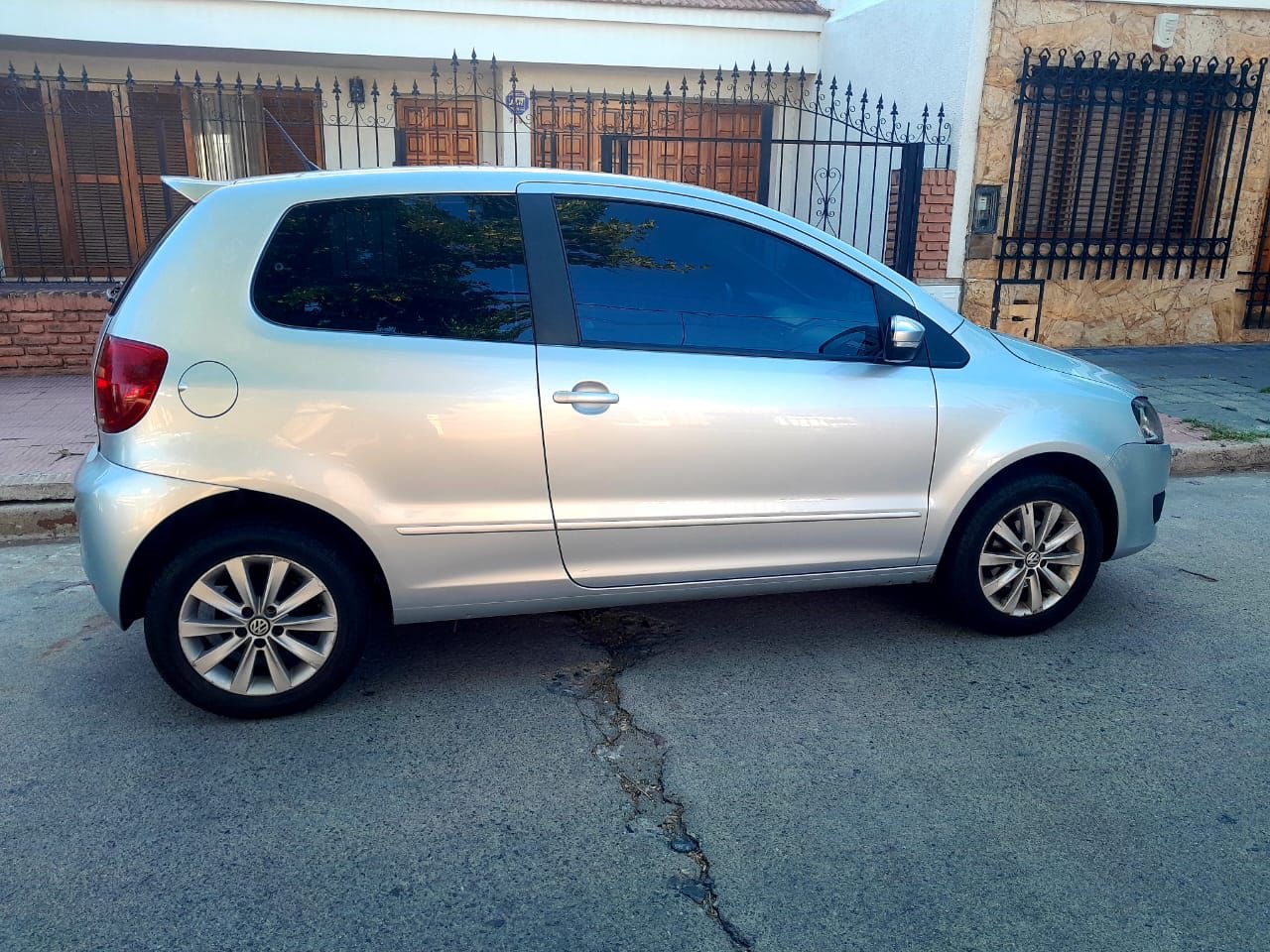 Volkswagen Fox Highline - Foto 1