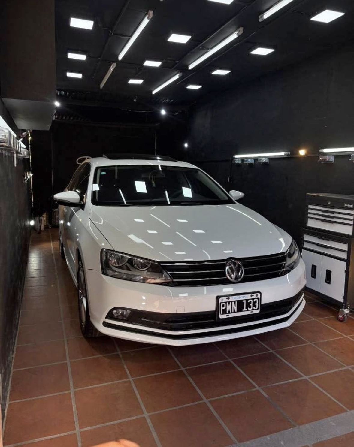 Volkswagen Vento 2.5 Tiptronic 2016 - Foto 1
