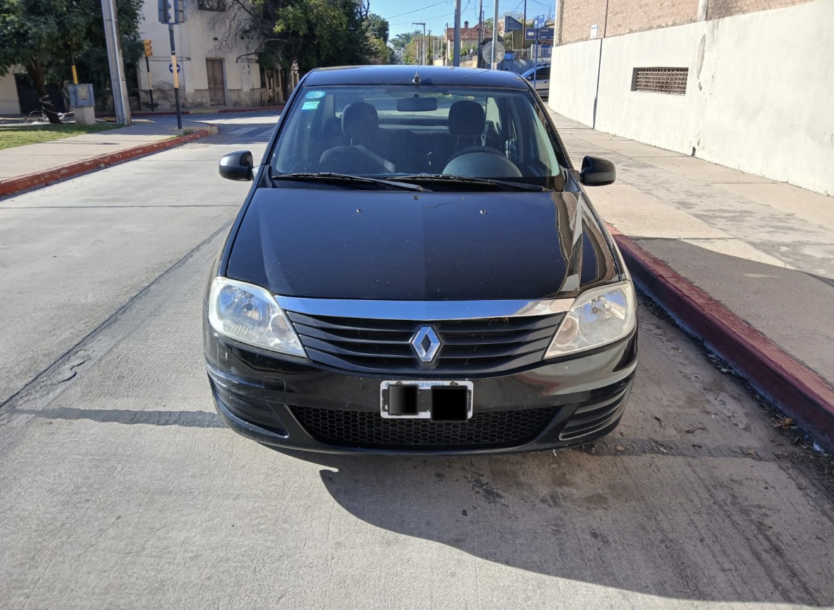 Renault Logan 2010 GNC - Foto 2