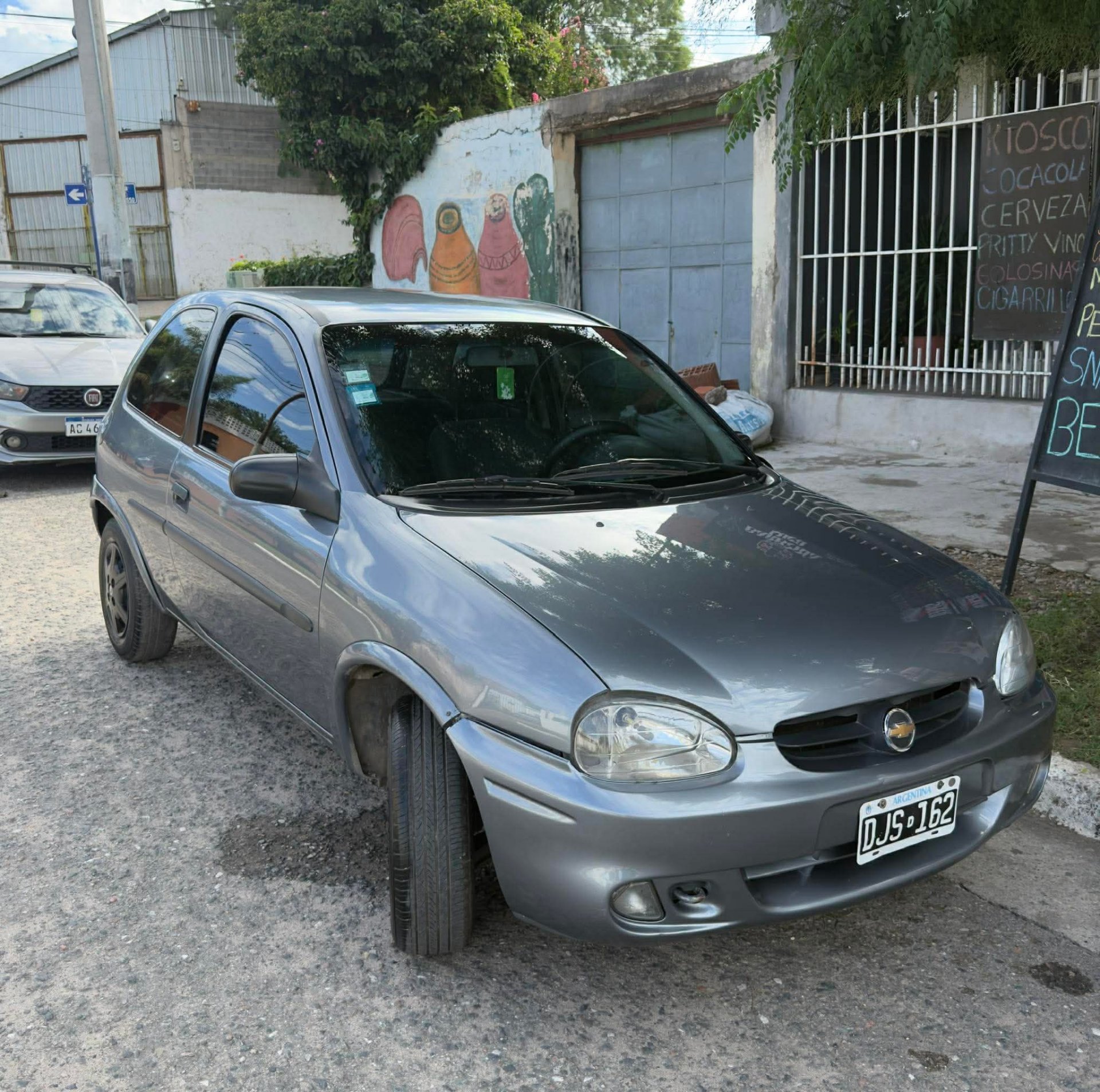 Chevrolet Corsa 1.6 - Foto 1