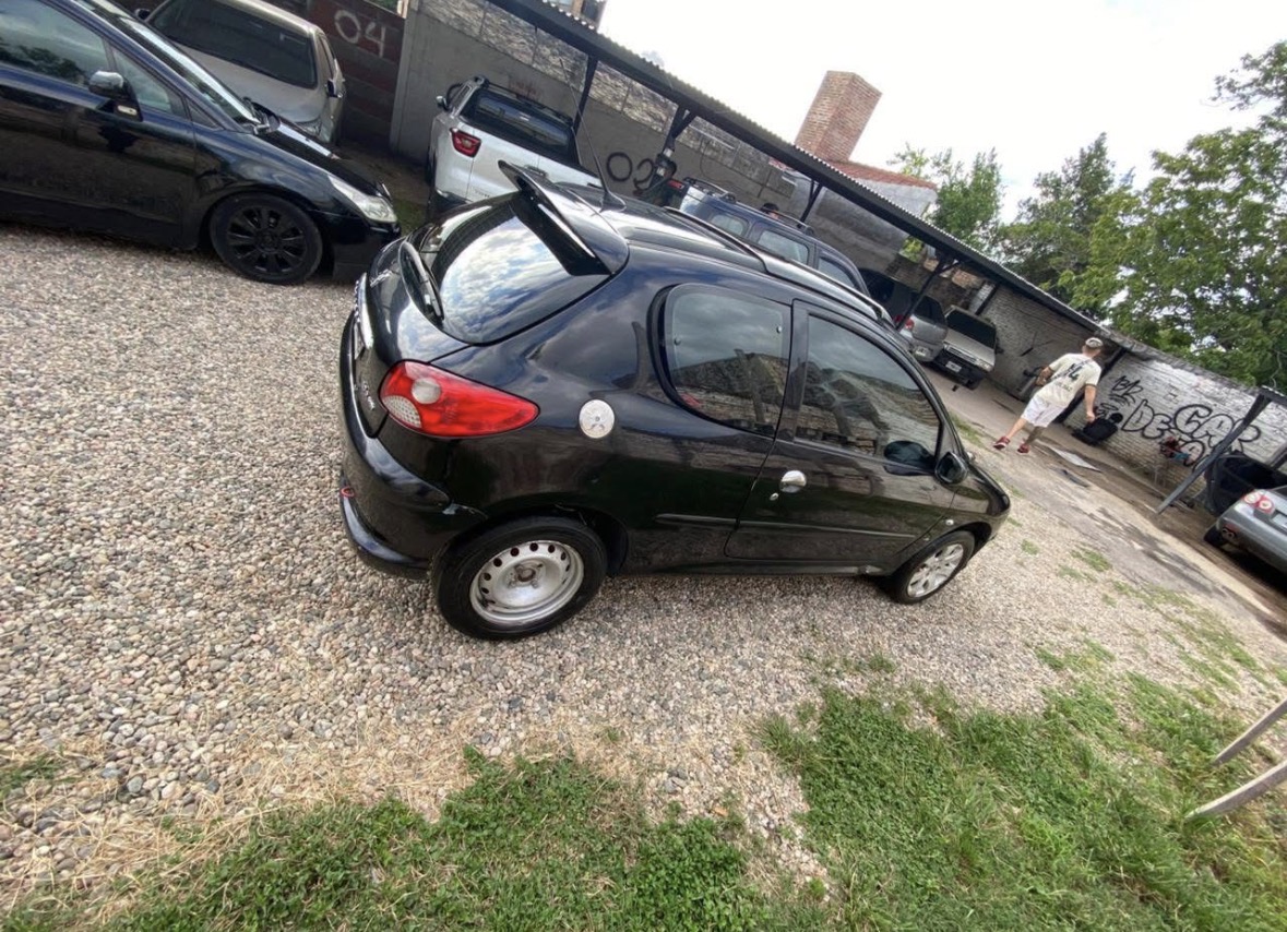 Peugeot 206 1.9 HDI - Foto 7