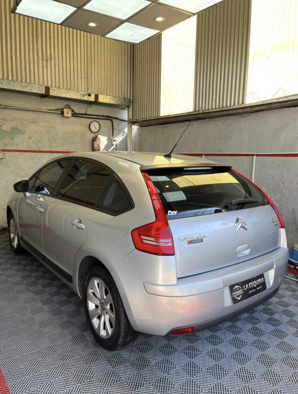 Citroën C4 2.0 SX - Foto 6