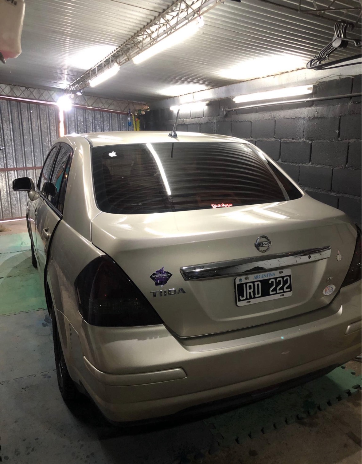 Nissan Tiida - Foto 4