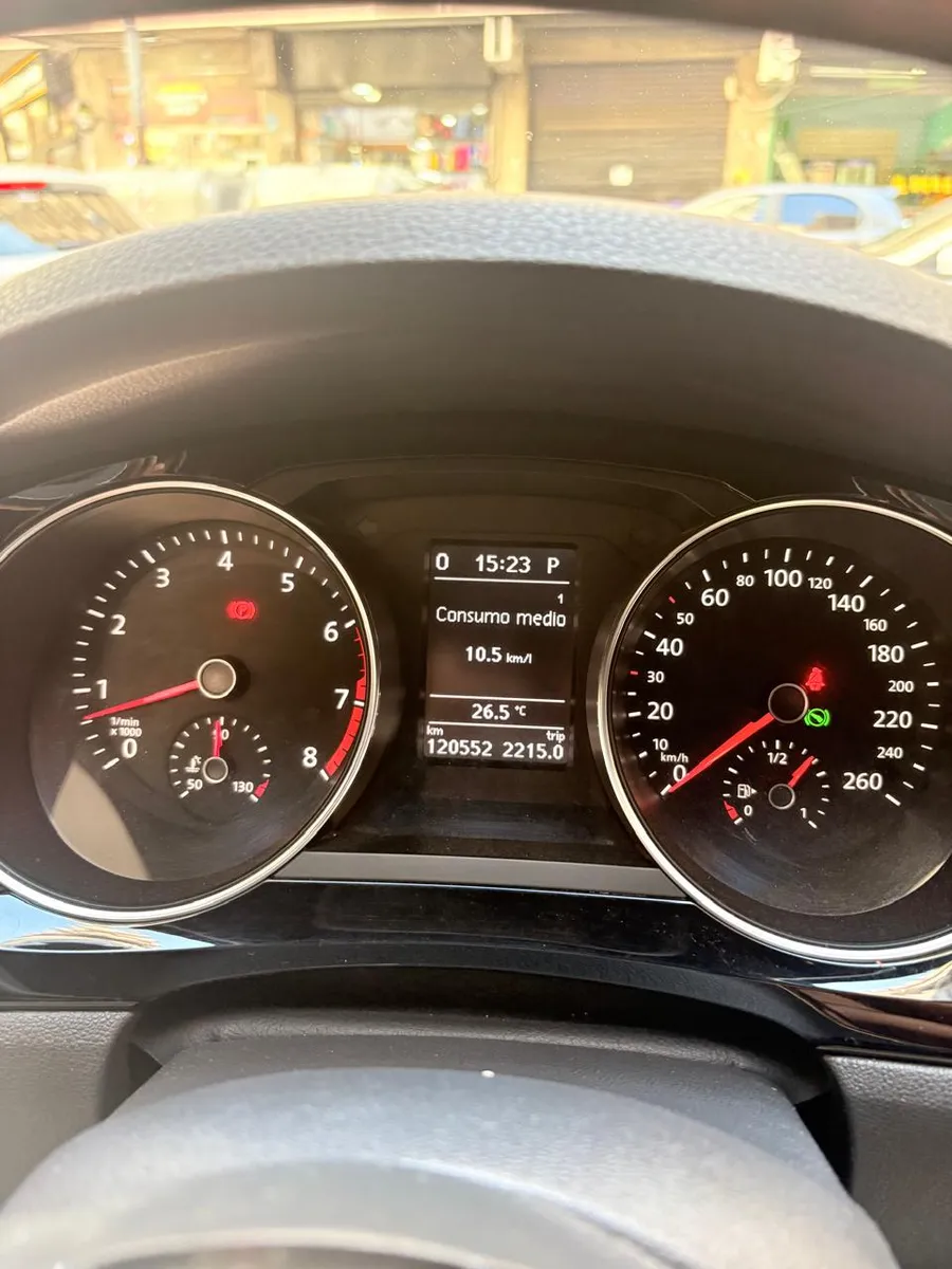 Volkswagen Vento 2.0 TSI GLI 2018 - Foto 3