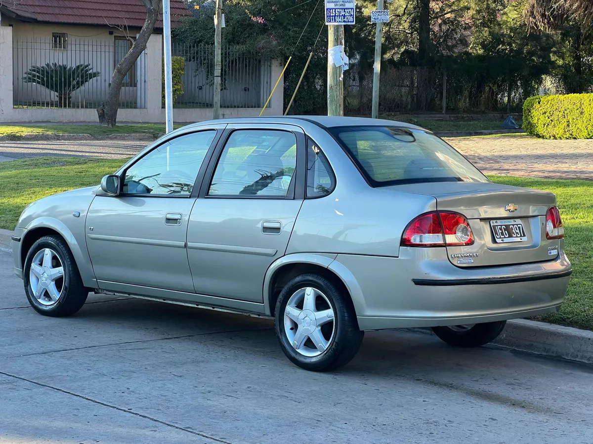 Chevrolet Classic 1.4 Lt Pack - Foto 2