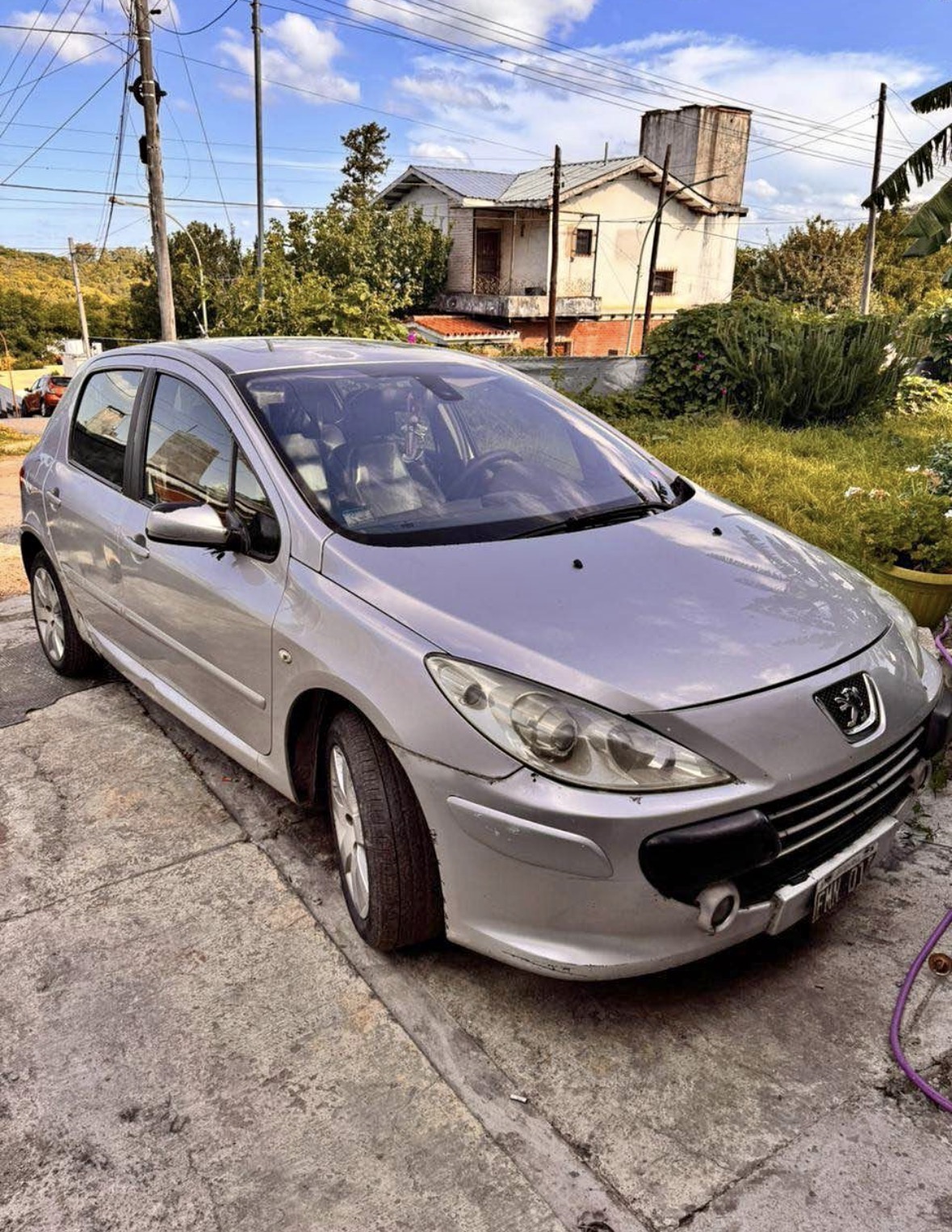 Peugeot 307 2.0 Turbo - Foto 1