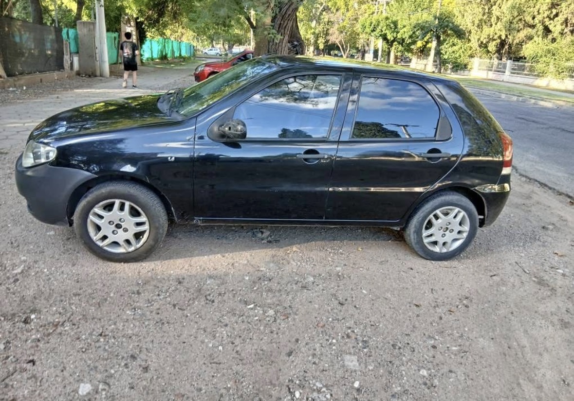 Fiat Palio Fire 1.4 GNC/ Nafta - Foto 2