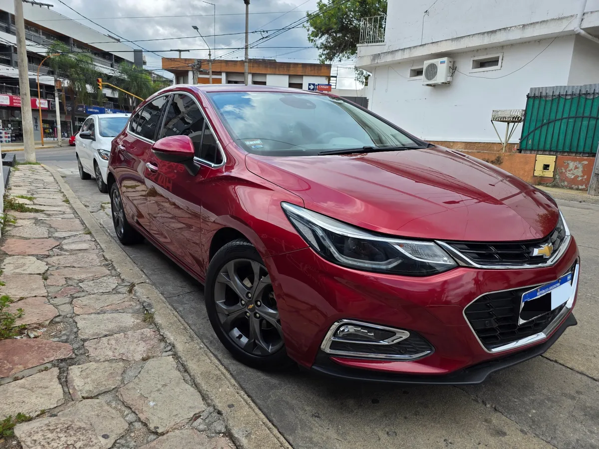 Chevrolet Cruze 1.4 Ltz At Sedan - Foto 3