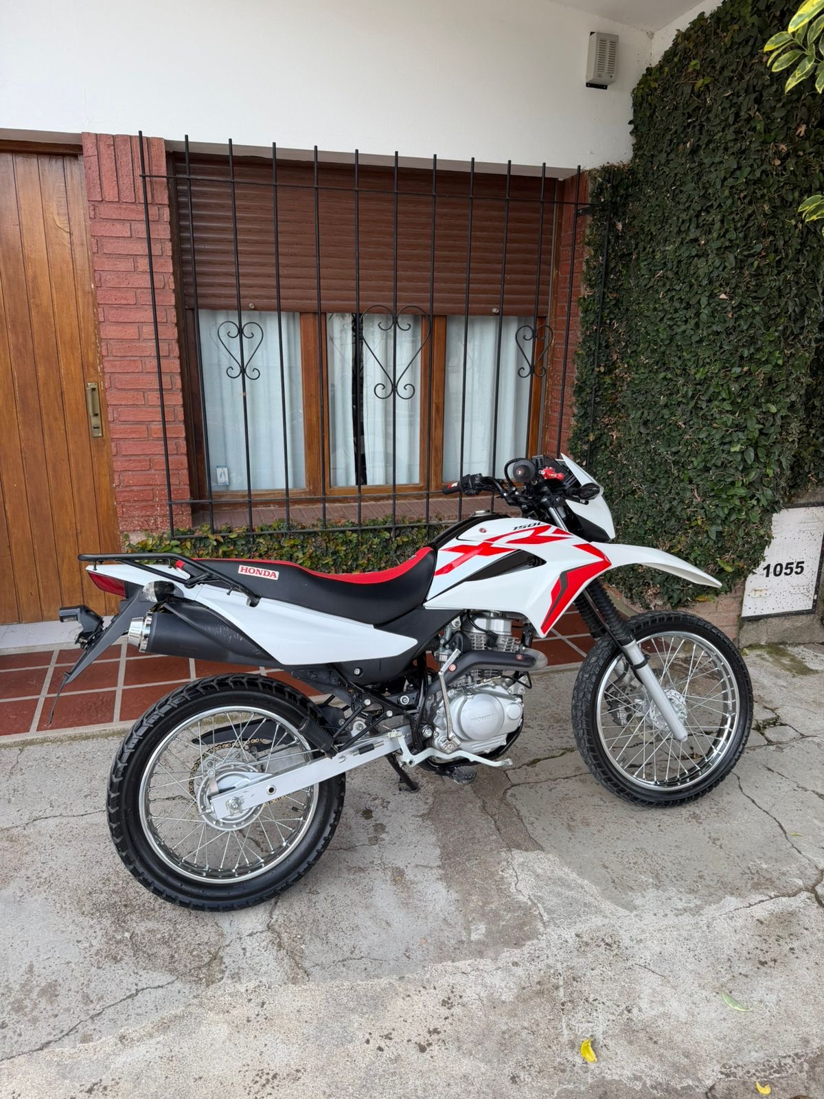 Honda XR 150 - Foto 4
