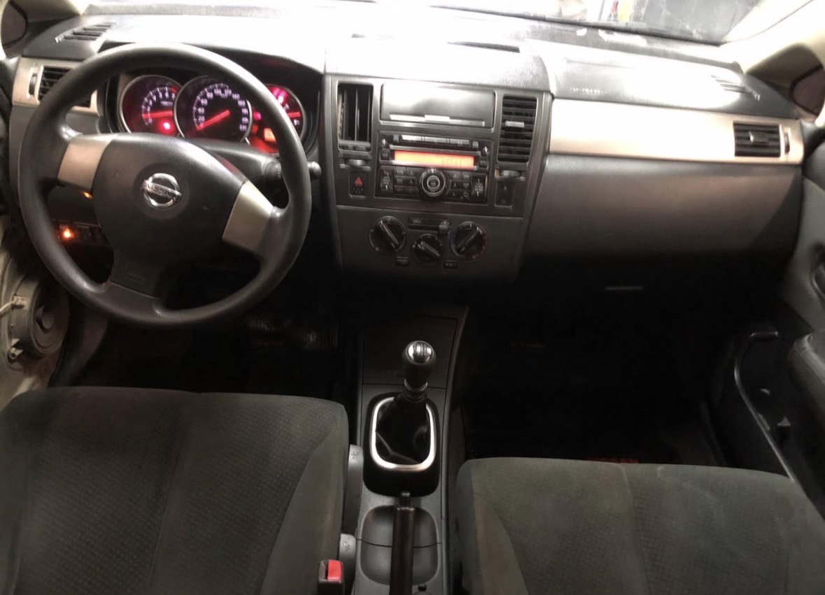 Nissan Tiida - Foto 7