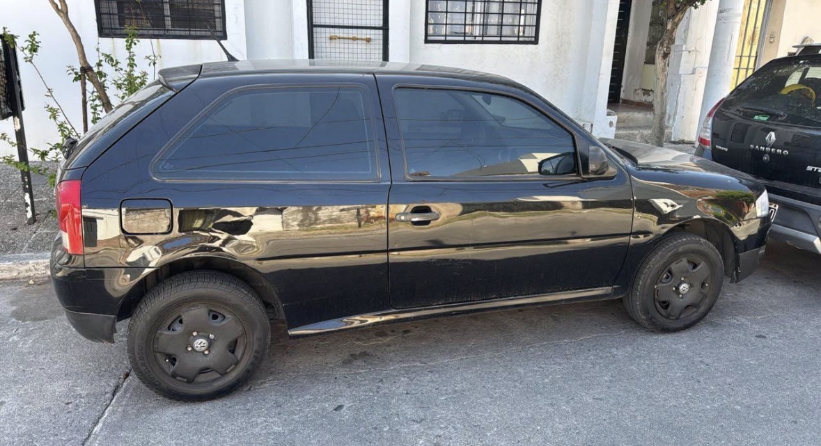 Volkswagen Gol Power 1.6 2008 - Foto 4