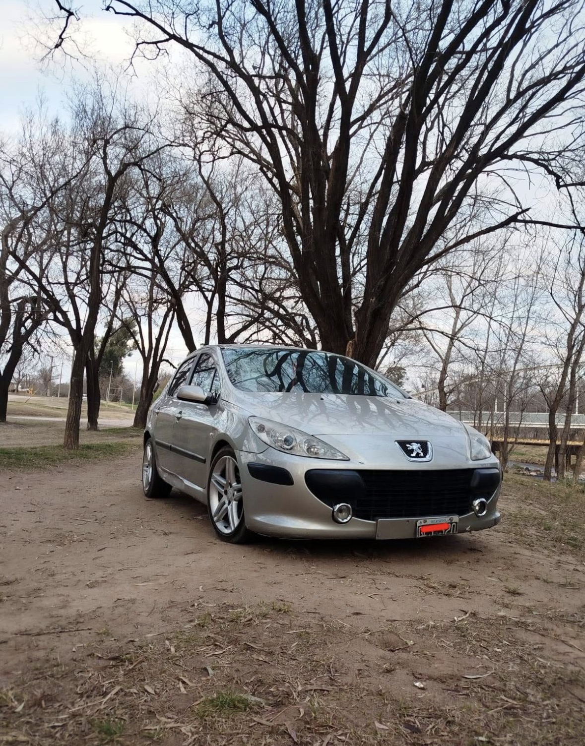 Peugeot 307 XR 1.6 16V 2007 - Foto 6