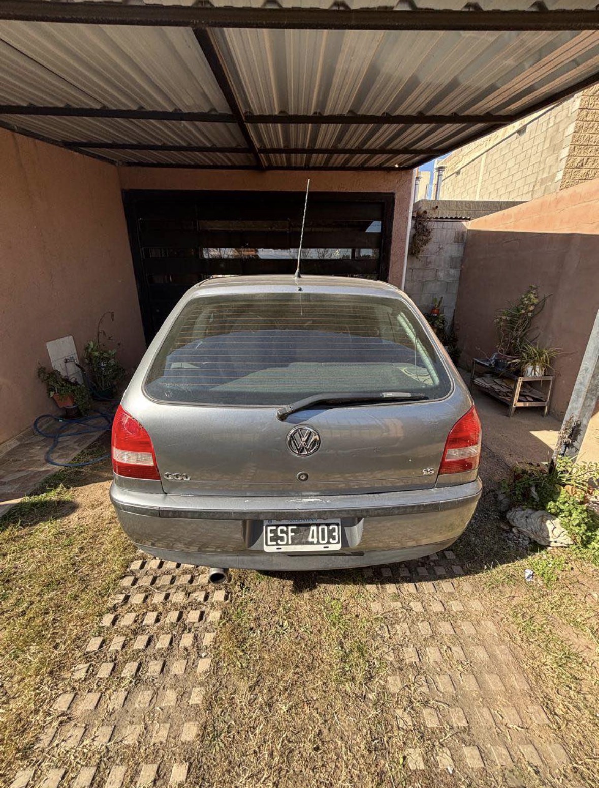 Volkswagen Gol 1.6 - Foto 2