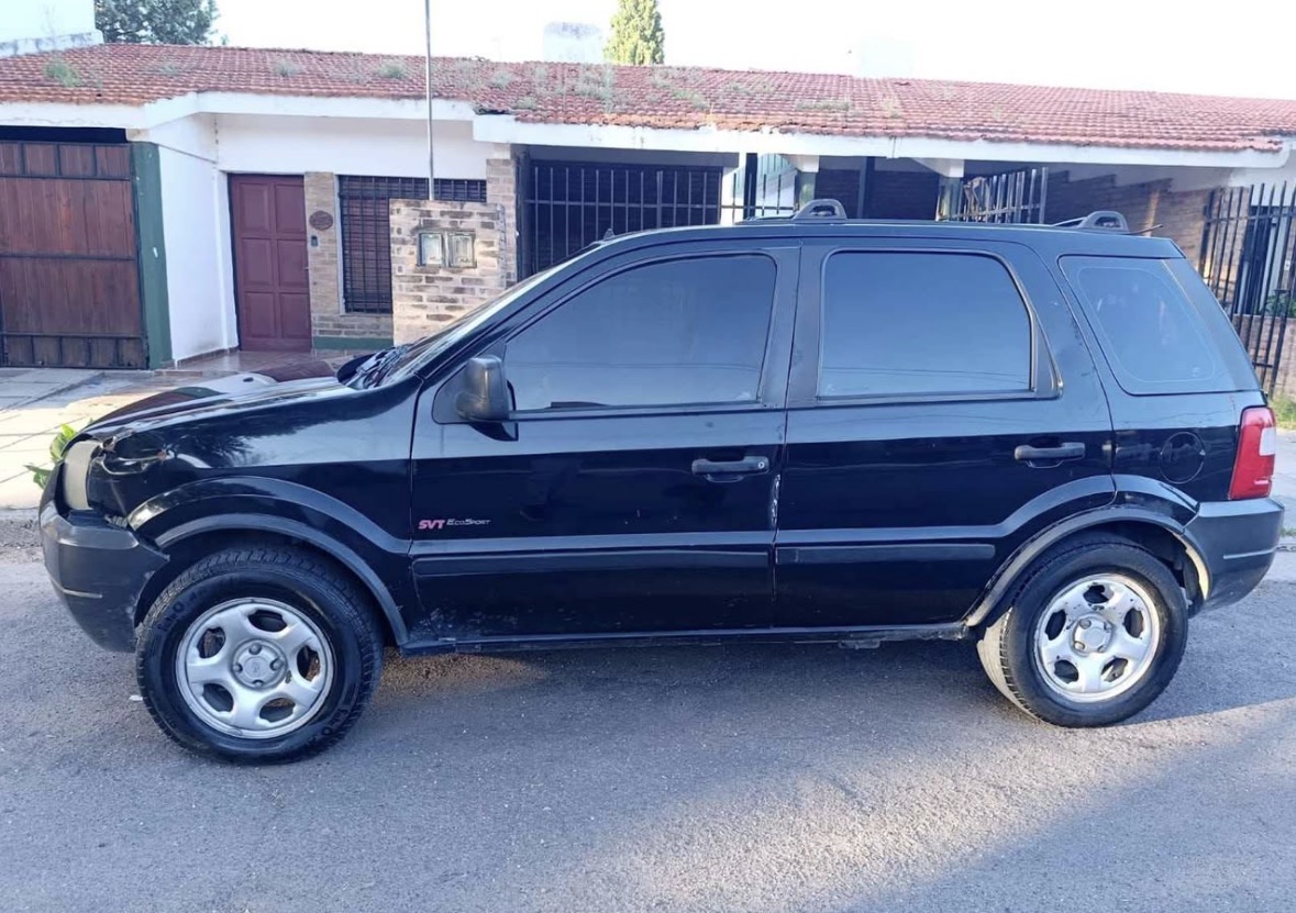 Ford EcoSport 2005 GNC/Nafta - Foto 3