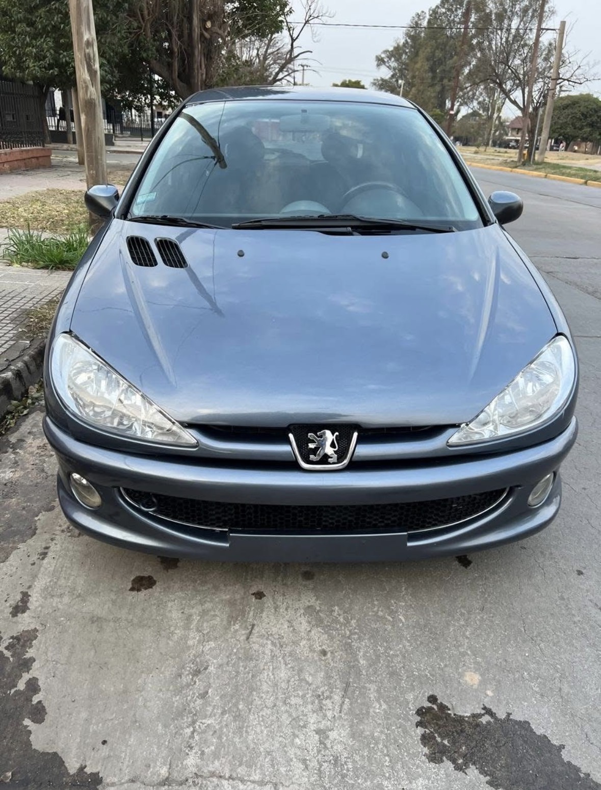 Peugeot 206 XS 1.6 - Foto 2
