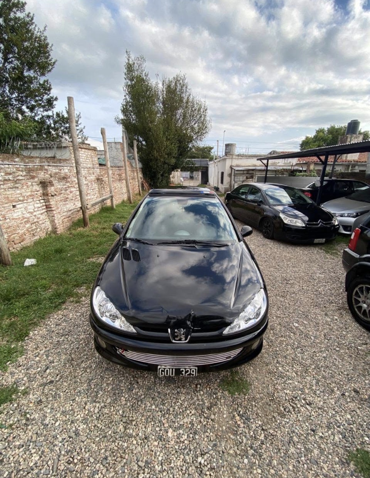 Peugeot 206 1.9 HDI - Foto 2