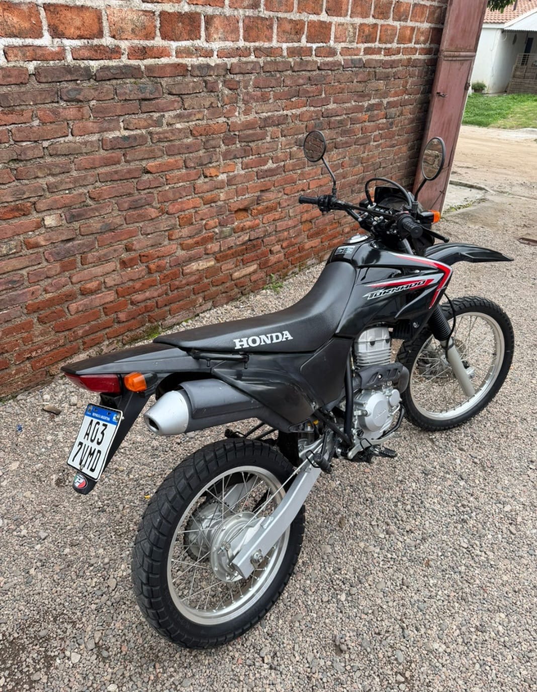 Honda Tornado 250 - Foto 4