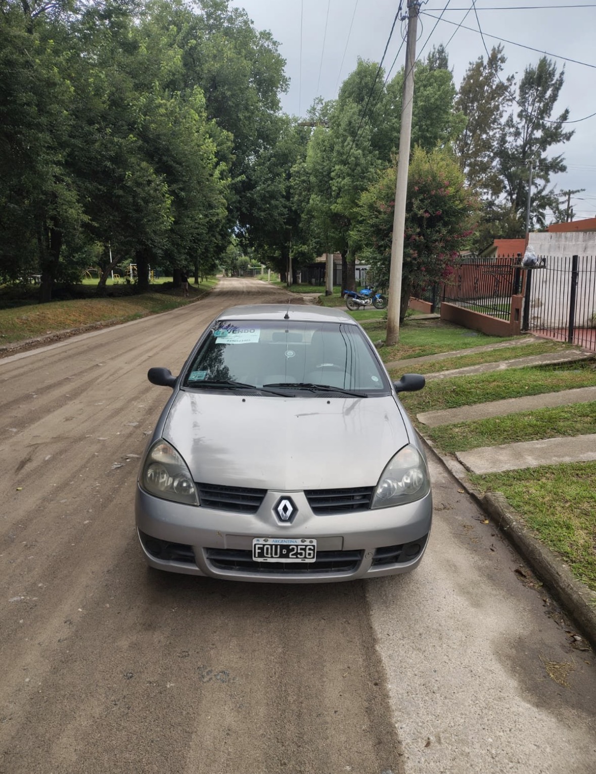 Renault Clio GNC - Foto 4