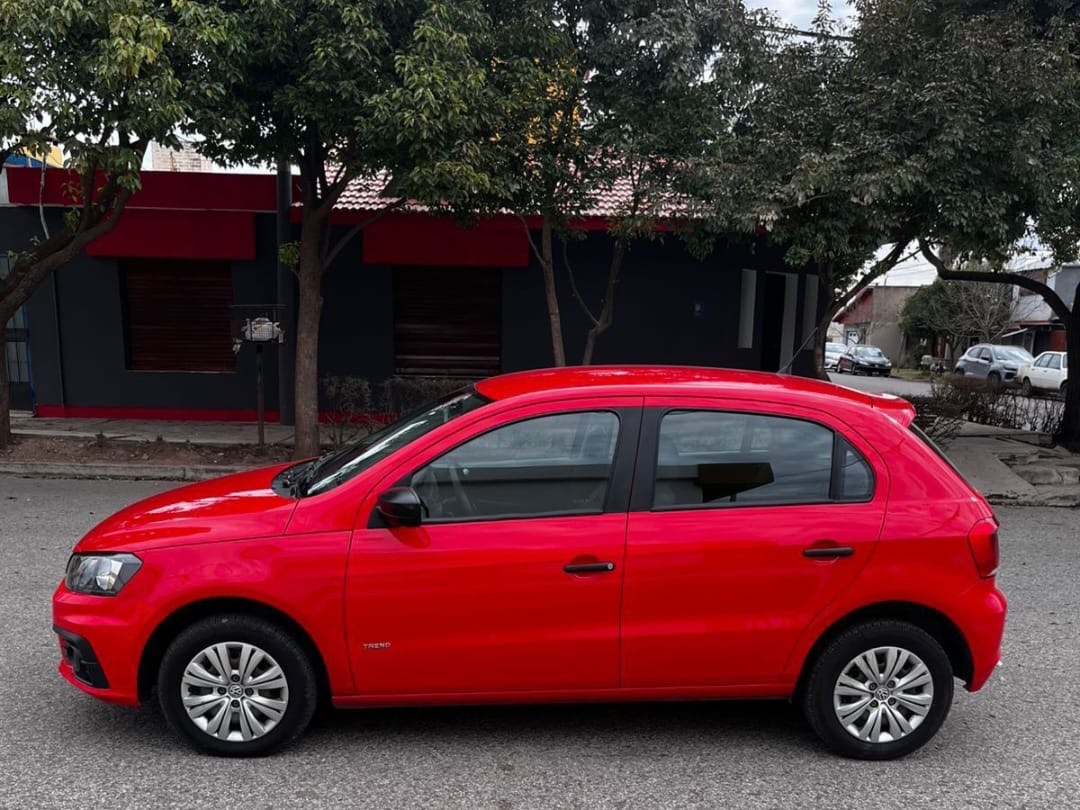 Volkswagen Gol Trend - Foto 4