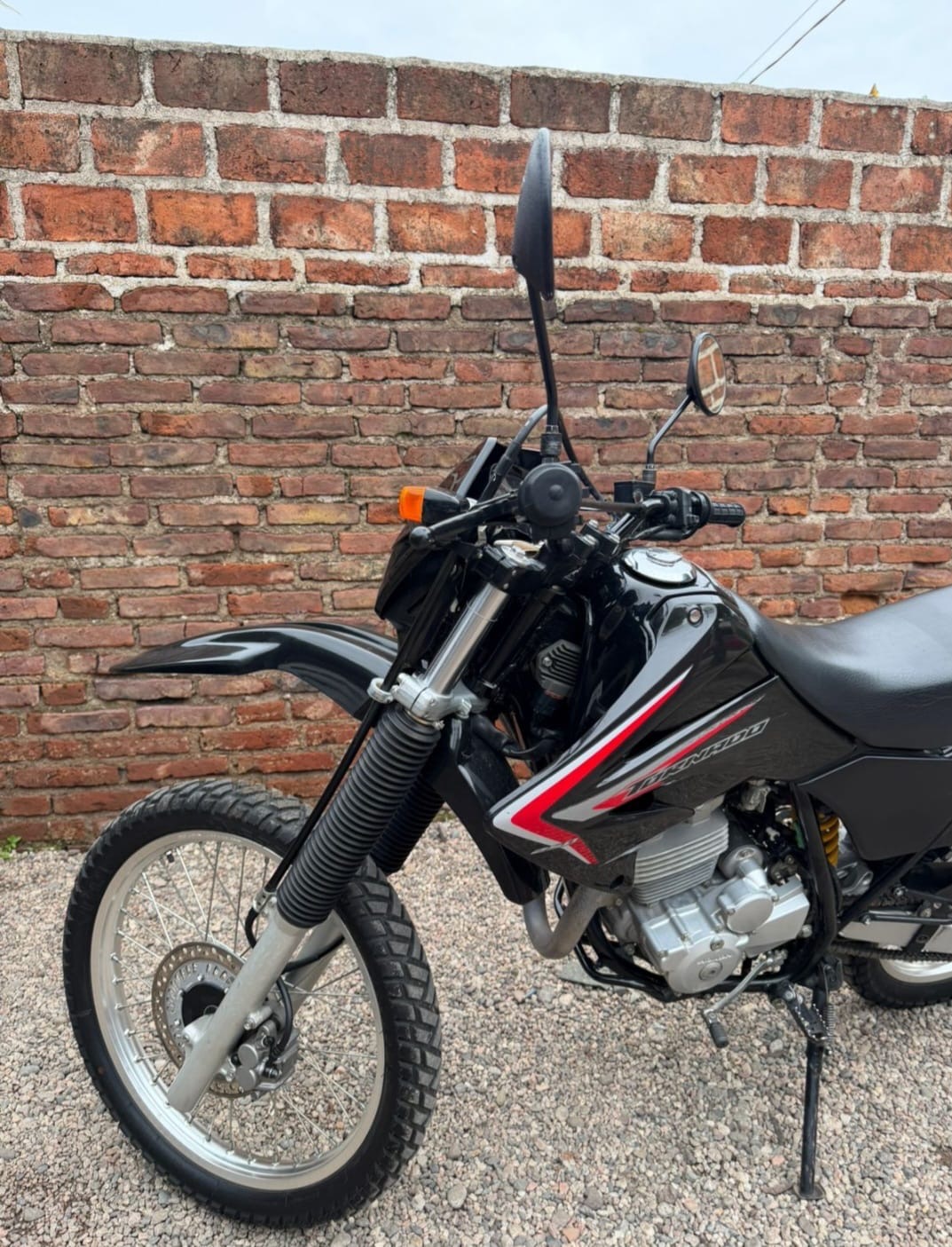 Honda Tornado 250 - Foto 8