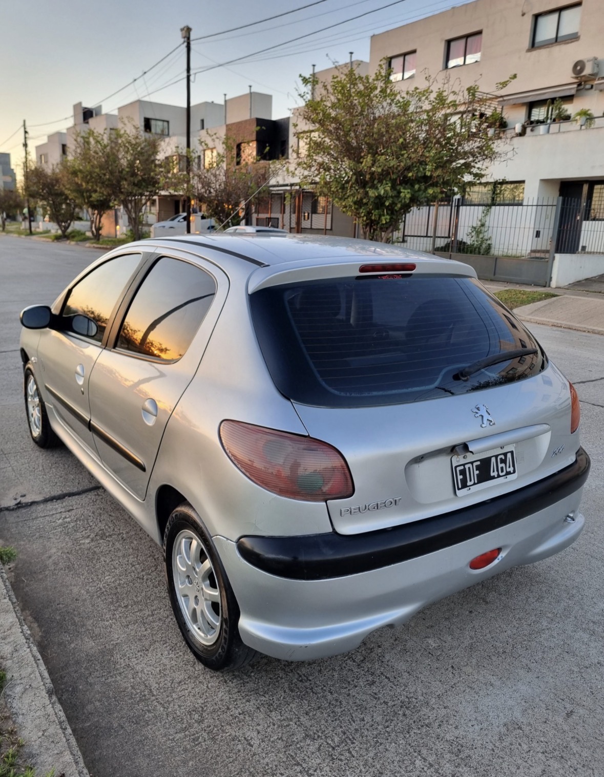 Peugeot 206 X-Design 1.9 - Foto 4