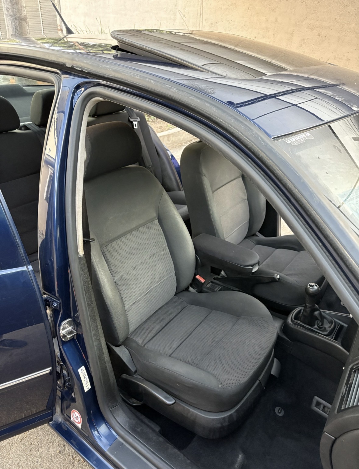 Volkswagen Bora 1.9 TDI - Foto 6
