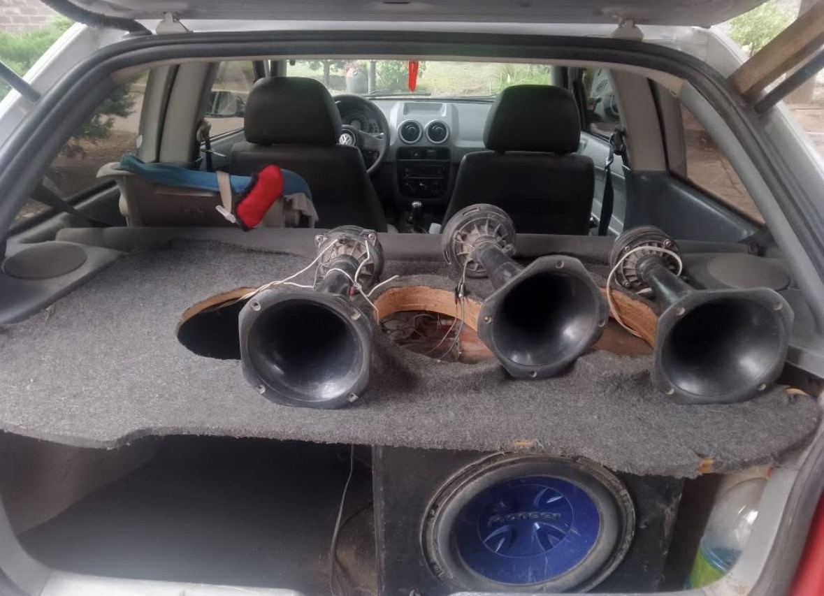 Volkswagen Gol Power 2007 - Foto 5