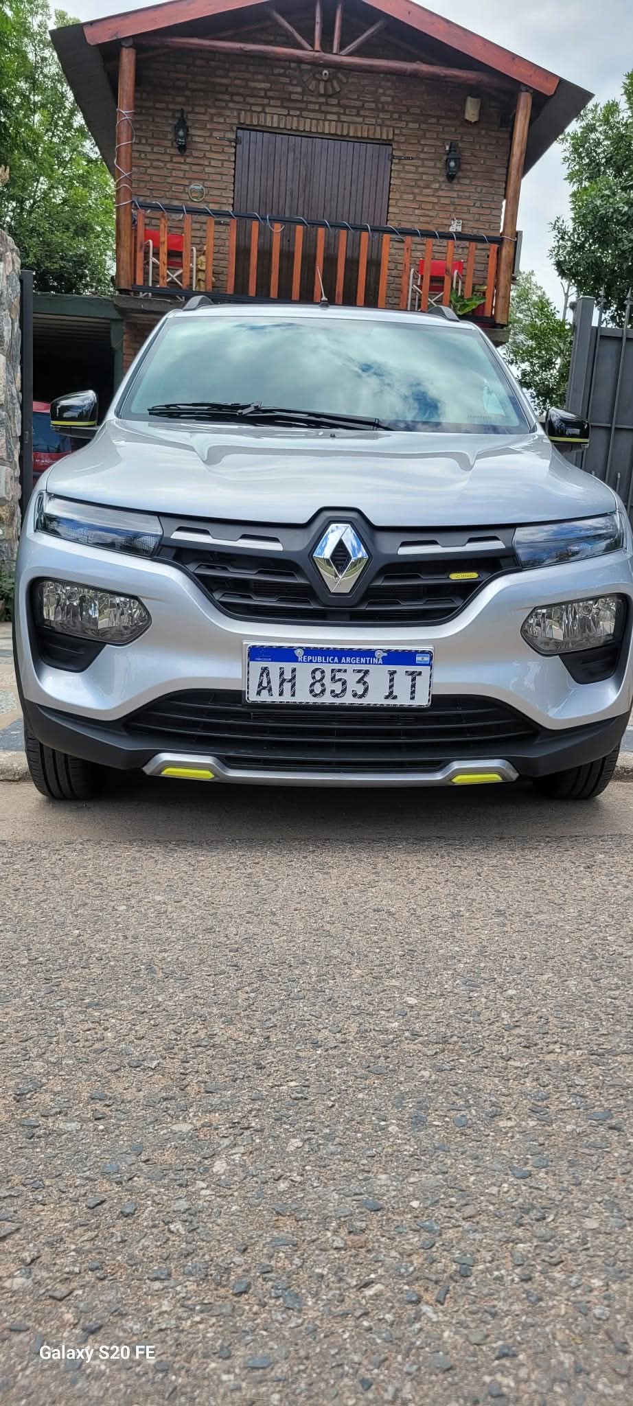 Renault Kwid 1.0 0 Km - Foto 6