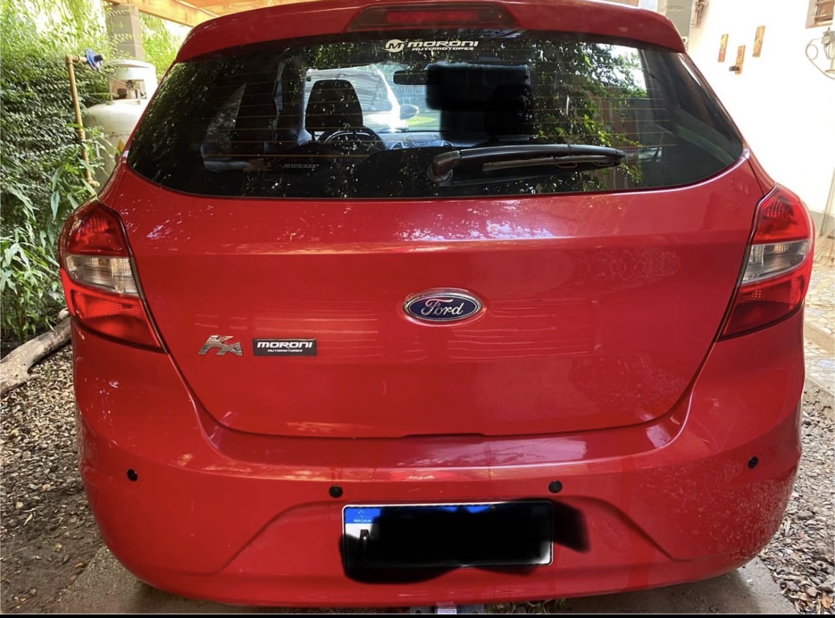 Ford Ka SE 2018 1.5 Nafta - Foto 3
